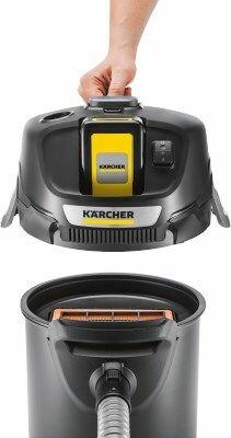 Immagine prodotto Kärcher Batteria AD 2 (Aspirapolvere cenere)