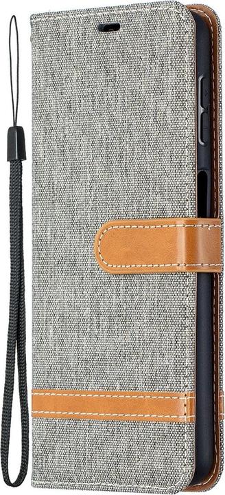 Actual product image König Design Case Mobile Protection for Samsung Galaxy A32 5G Case Cover Wallet Case New (Samsung Galaxy A32 5G)