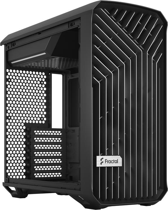 Productafbeelding Fractal Torrent Compact Zwart Massief (ATX, mATX, Mini-ITX, E-ATX)