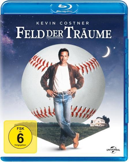 Produktbild Feld der Träume (Blu-ray, 1989, Deutsch)