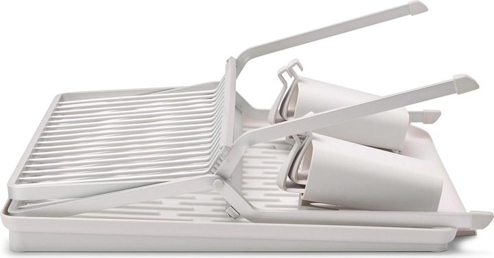 Actual product image Brabantia Drainer rack Sink side Large, Light grey