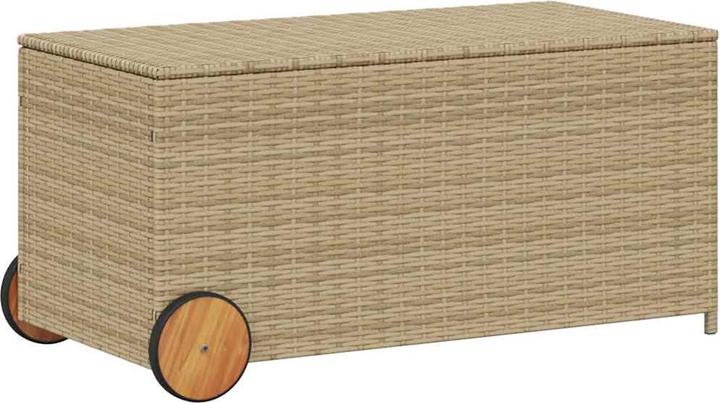 Produktbild vidaXL Gartentruhe