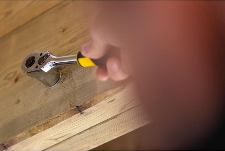 Produktbild Stanley Ratsche High Performance 1/4 (1/4")