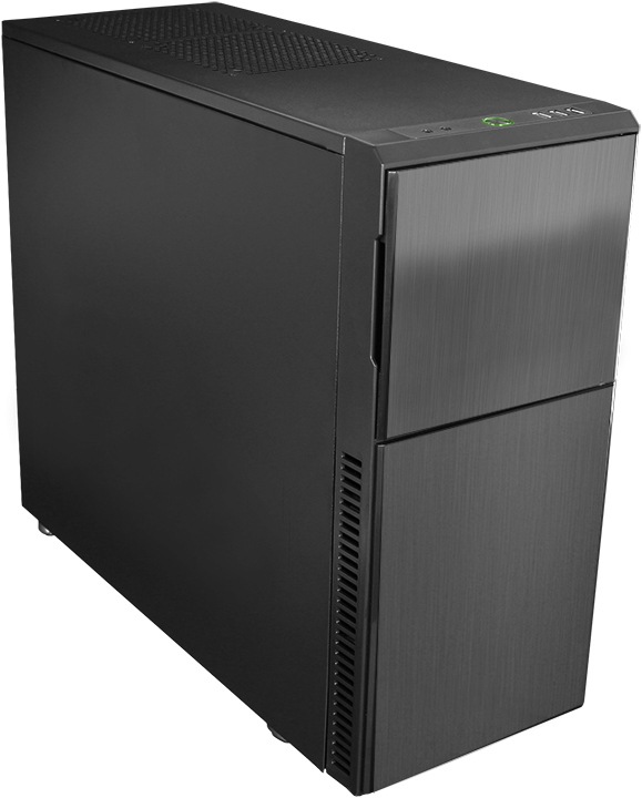 Nanoxia Deep Silence 3 (ATX, mATX, Mini-ATX)