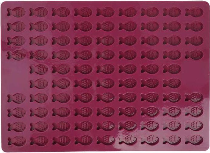 Collory Baking mat for medium fish dog treats (39.50 x 28.50 cm)