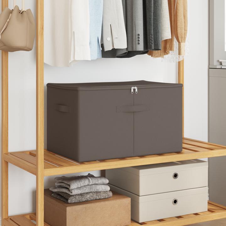 Image du produit vidaXL Aufbewahrungsbox (43 cm, 2x)