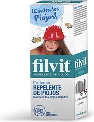 Immagine prodotto Filvit Protector Piojos 125ml (125 ml, Shampoo liquido)