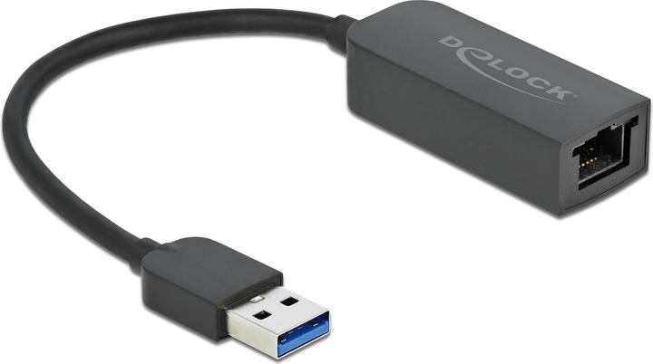 Delock Adapter 66646 (USB 3.2, RJ45 2.5 Gigabit Ethernet (1x))