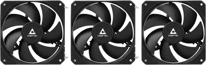 Produktbild Chieftec ICEBERG 360 DARK