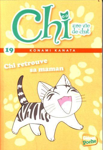 Immagine prodotto Chi, une vie de chat (Francese, Pétronille, 2017)