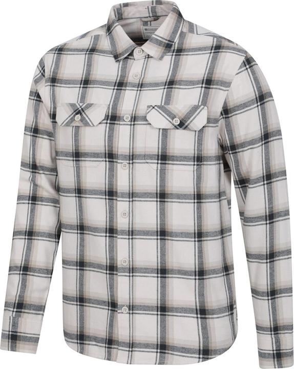 Image du produit Mountain Warehouse - Chemise TRACE - Homme (XS)