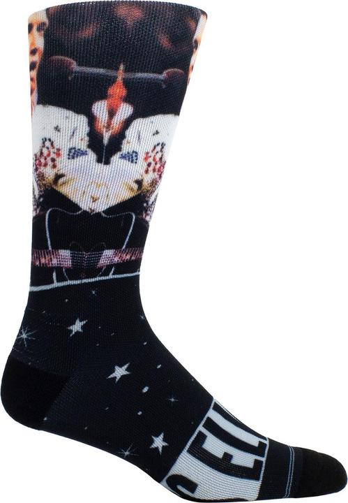 Produktbild Elvis Socken Sublimierung (Einzelpack, 40 - 45)