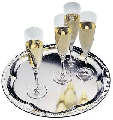Actual product image APS CLASSIC" party plate
