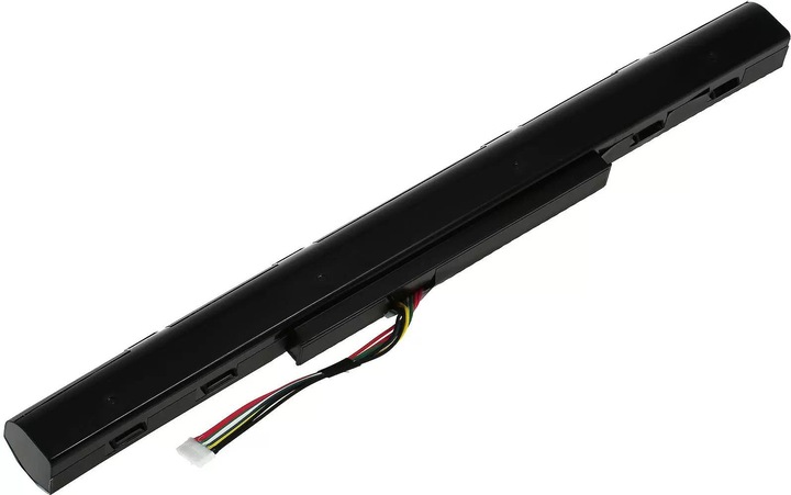 Actual product image AccuCell Battery for Laptop Acer Aspire E5-575G / E5-523G / Type AS16A5K - 14,6V - 2200 mAh (2200 mAh)