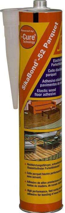 Actual product image Sika Bond-52 Parquet (393 g, 300 ml)