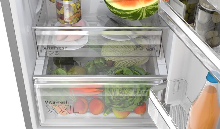 Image du produit Bosch Hausgeräte KGN36VIBT (321 l)