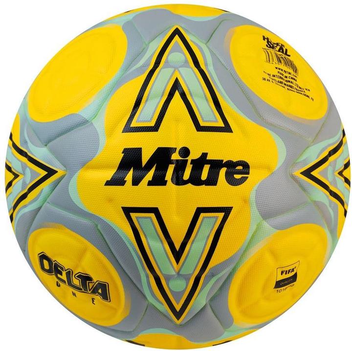 Produktbild Mitre Delta One Fussball 2024 (5)