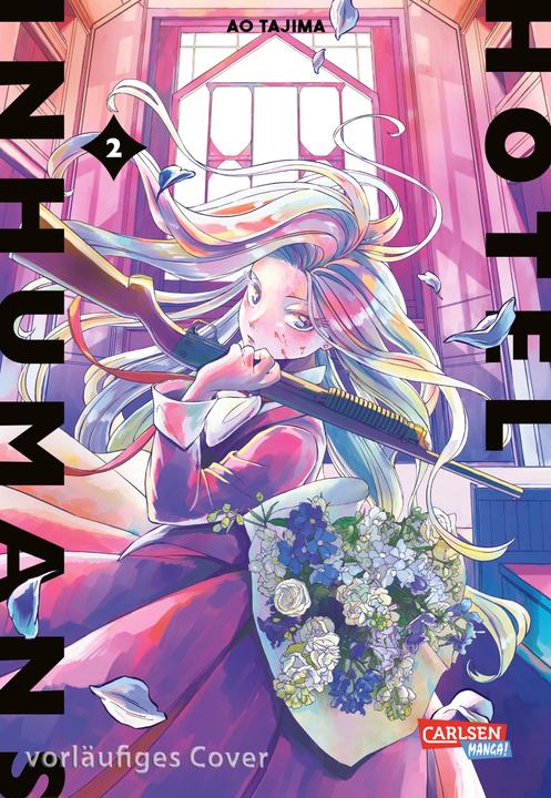 Produktbild Hotel Inhumans 2 (Ao Tajima)