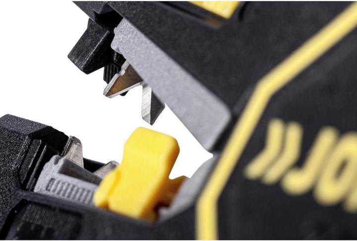 Actual product image Jokari Stripping pliers Suitable for Lit (200 mm)