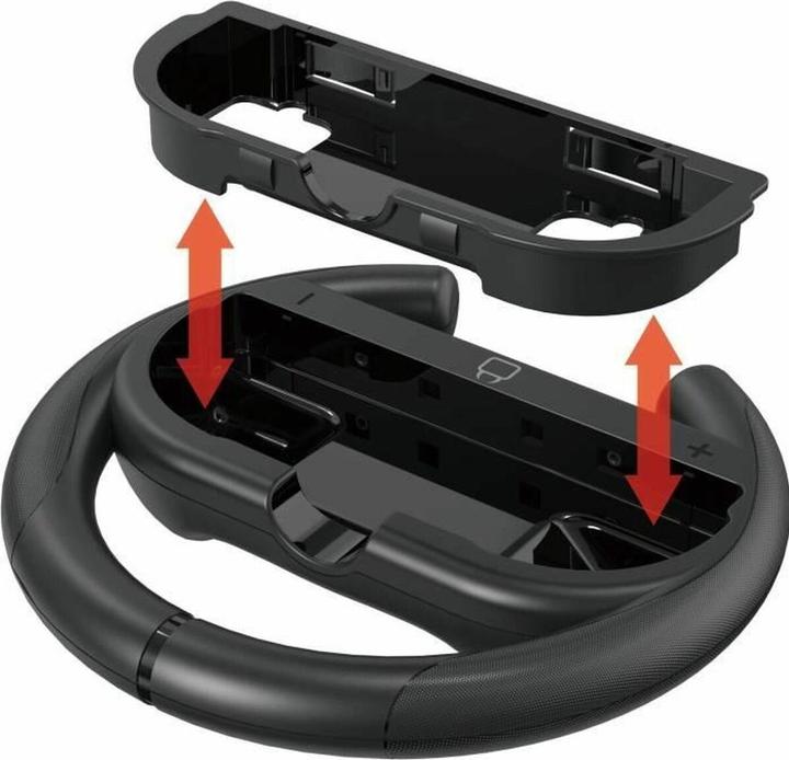 Actual product image Snakebyte - Racing Wheels (Switch, Switch 2)