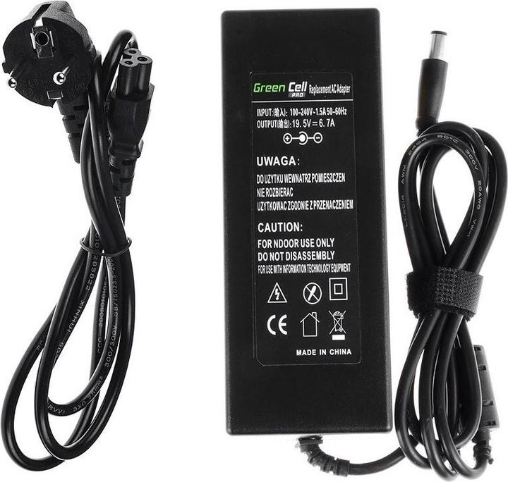 Actual product image GreenCell Cell AD35P Power Supply & Voltage Converter Indoor (130 W)