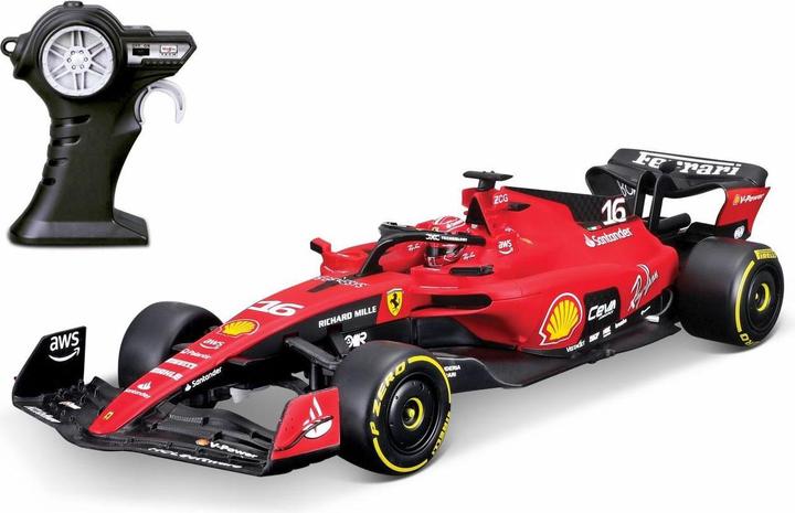 Maisto Ferrari F1 2023 racing car
