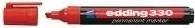 Produktbild Edding OFC-ED330RD (10x)