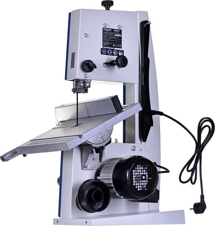 Actual product image Scheppach Basa1