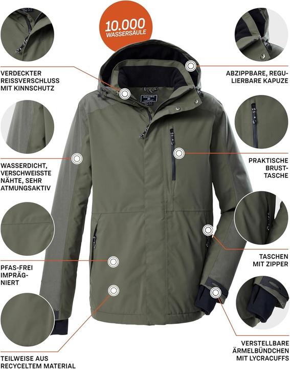 Immagine prodotto Killtec KOW 89 MN JCKT (S)