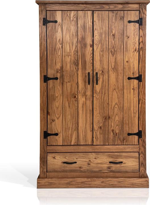 Immagine prodotto Möbel-Eins Everglado (105 x 55 x 183 cm)