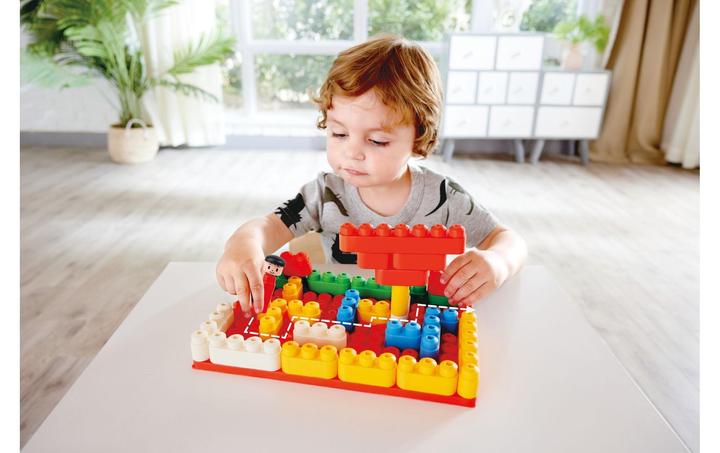 Produktbild Hape Abschleppwagen 1 2 3