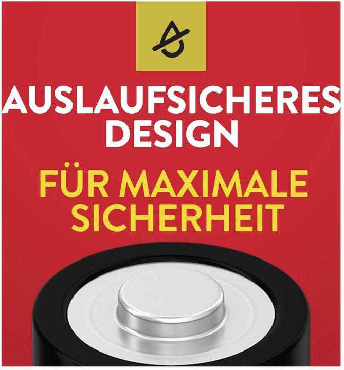 Actual product image Energizer Eveready E304401100 Micro (AAA) battery 1.5 V 24 pcs. (24 pcs., AAA)