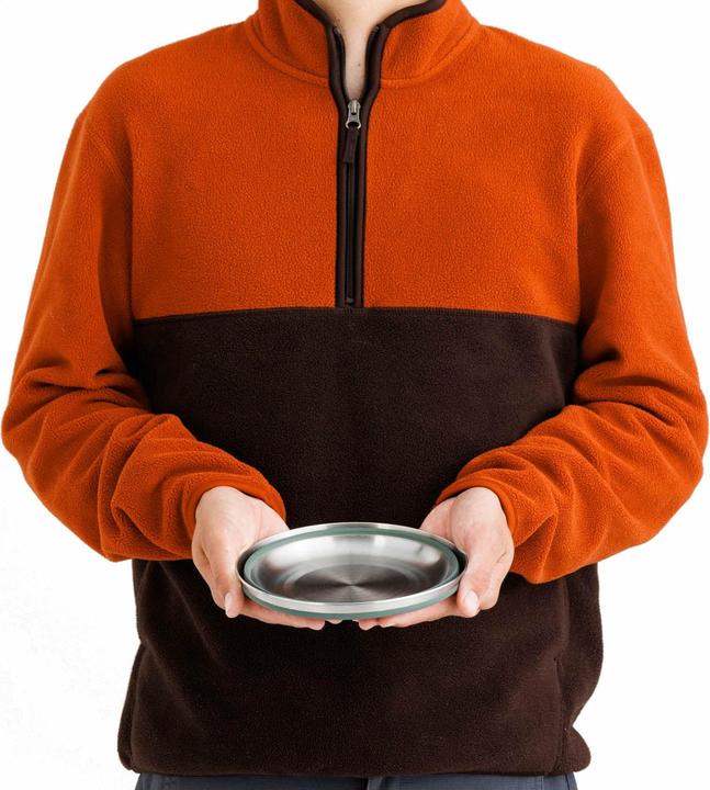 Productafbeelding Sea To Summit Detour Roestvrijstalen Opvouwbare Kom