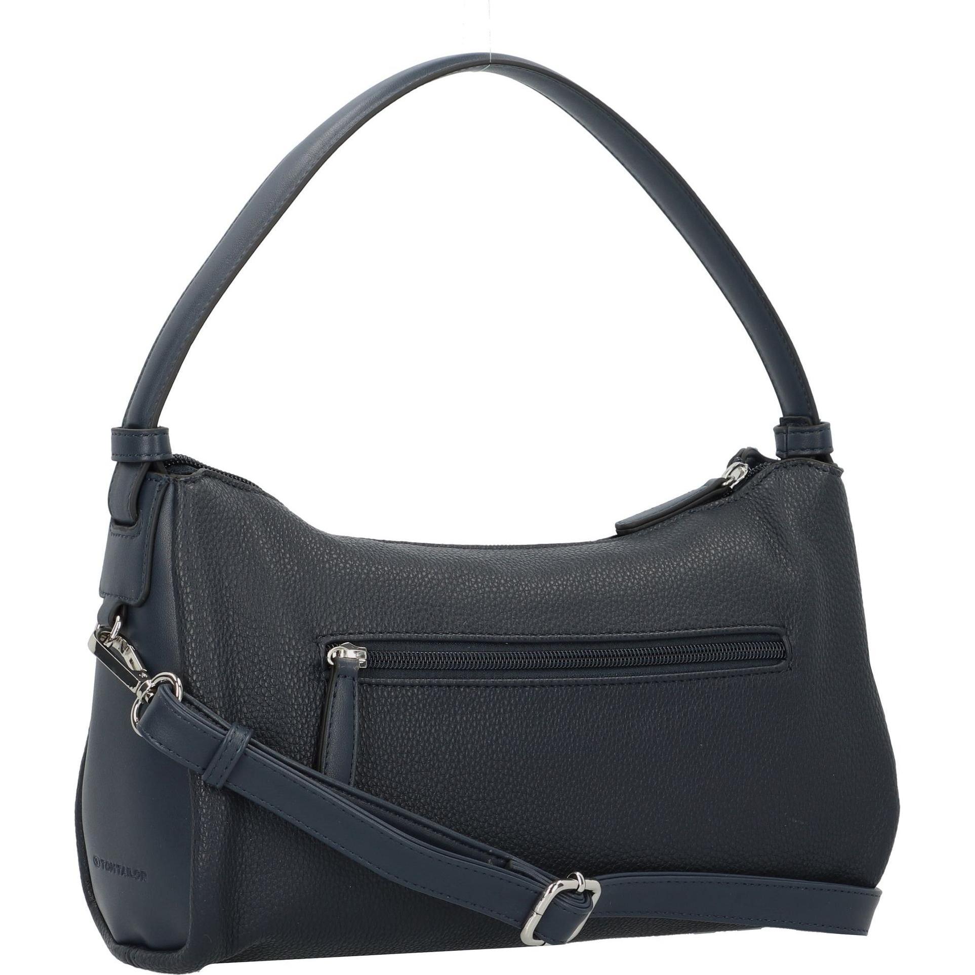 Thumbnail - Tom Tailor, Handtasche, Dea Schultertasche 32 cm, Blau