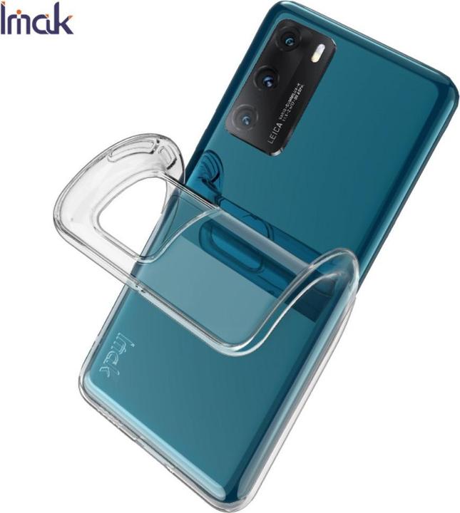 Produktbild Imak Google Pixel 5 - UX5 Silikon Gummi Hülle (Google Pixel 5)