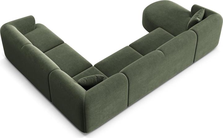 Produktbild Cosmopolitan Design Campi (Ecksofa)