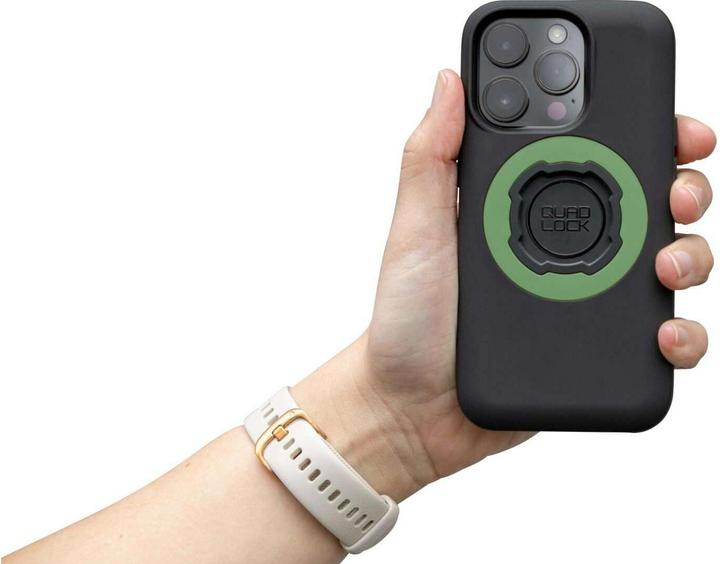 Produktbild Quad Lock Case (Apple iPhone 16 Pro Max)