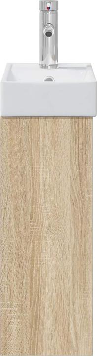 Actual product image vidaXL Badezimmer-Waschtisch (405 mm, 225 mm)