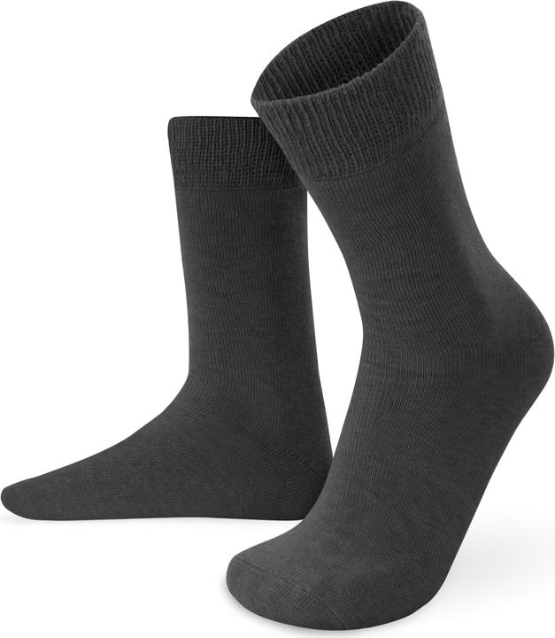 Produktbild Normani 3 Paar Alpaka-Vollplüschsocken (3er Pack, 43 - 46)
