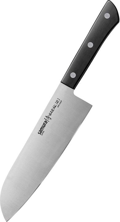 Actual product image Samura HARAKIRI Two-sided saw knife (18 cm)