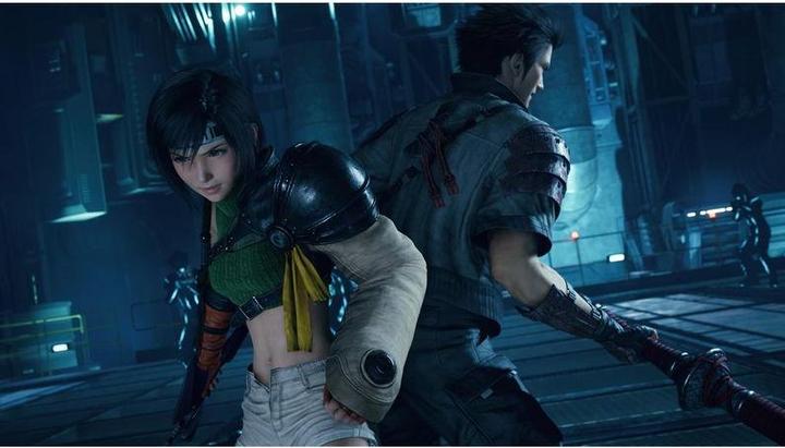 Produktbild Square Enix Final Fantasy VII Remake Intergrade (PS5, DE)