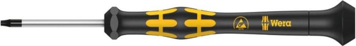 Produktbild Wera 1567 ESD Micro TX HF 10 x 60 mm (Torx (TX))