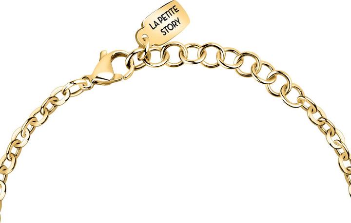 Produktbild La Petite Story Friendship Star Armband (19 cm, Edelstahl)