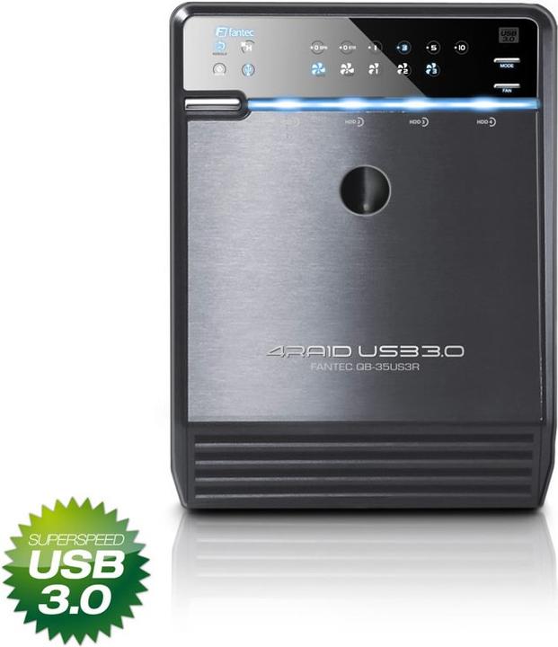 Productafbeelding Fantec QB-35US3R (3.5")