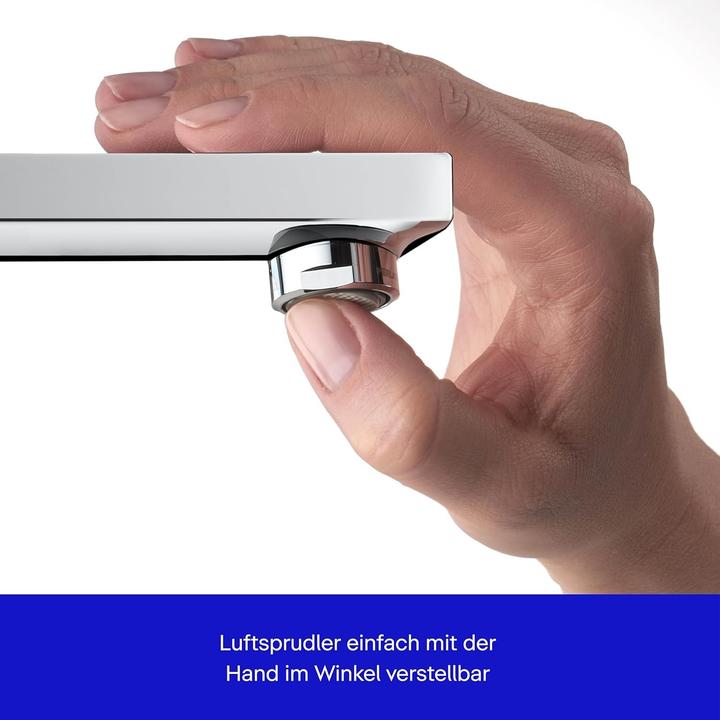 Produktbild Duravit EH-WT-MI D-NEO M EcoStart o Zugst-Ablaufgarn. chrom