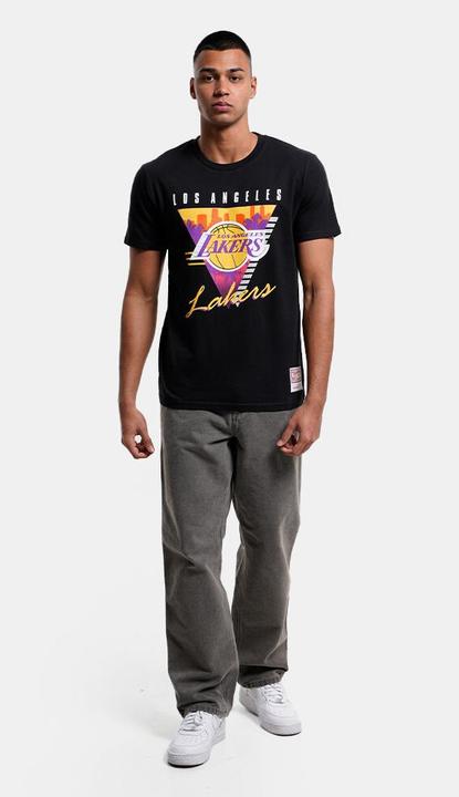 Produktbild Mitchell & Ness NBA Los Angeles Lakers Final Seconds T-Shirt Herren (M)