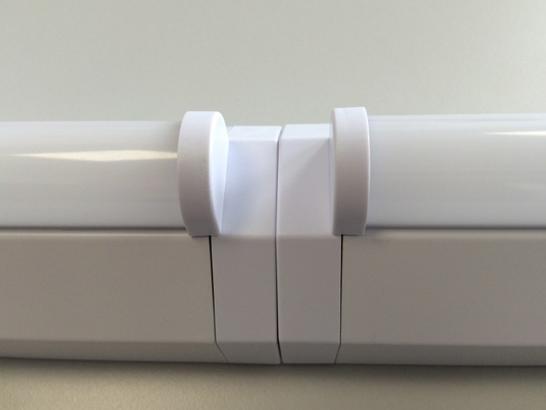 Produktbild Müller Licht Wand- und Deckenleuchten Basic (2700 lm)