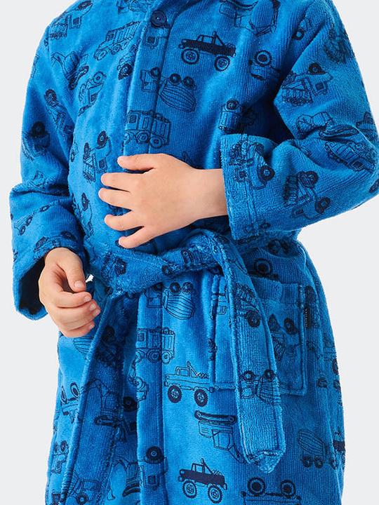 Produktbild Schiesser Kids Boys Bademantel (92)