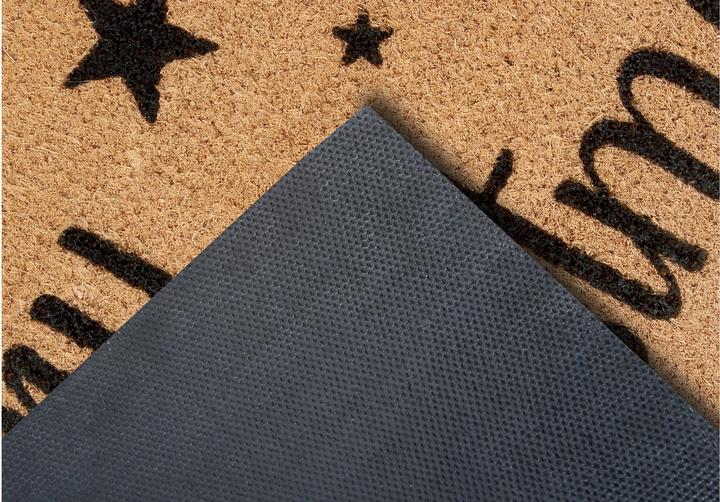 Produktbild Hanse Home Kokos Christmas Stars (75 x 45 cm)