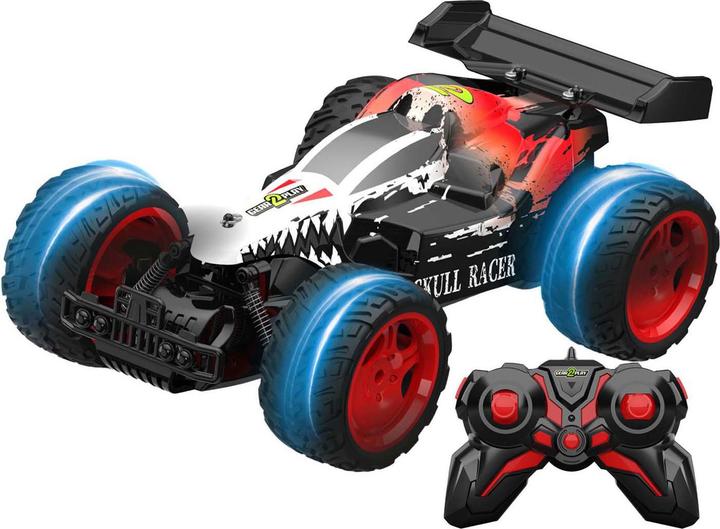 Image du produit Spectron RC Skull Racer Ferngesteuertes Auto